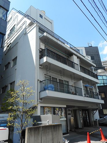 南青山IBハイツ